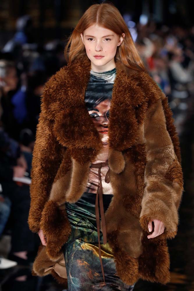 Stella McCartney 2018-19 Sonbahar/Kış