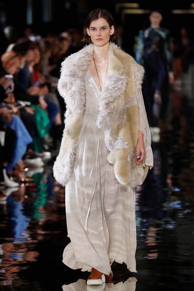 Stella McCartney 2018-19 Sonbahar/Kış