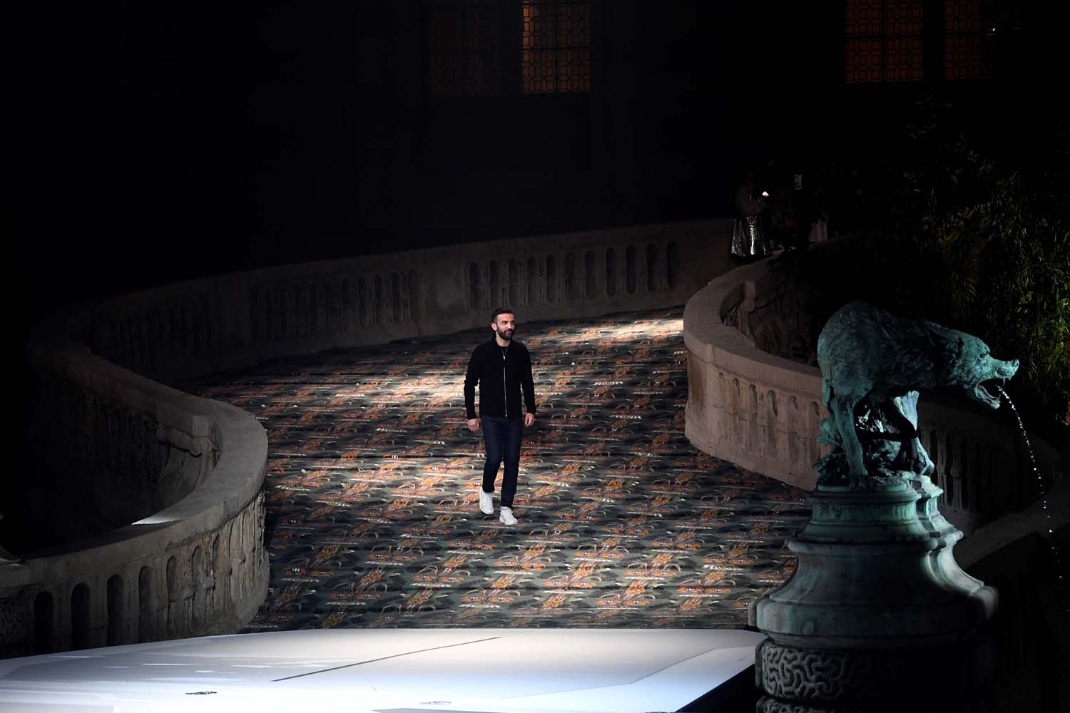 Louis Vuitton 2018-19 Sonbahar/Kış