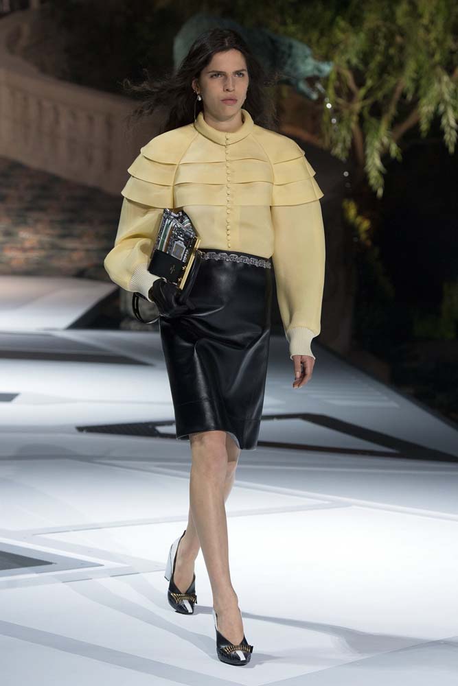 Louis Vuitton 2018-19 Sonbahar/Kış