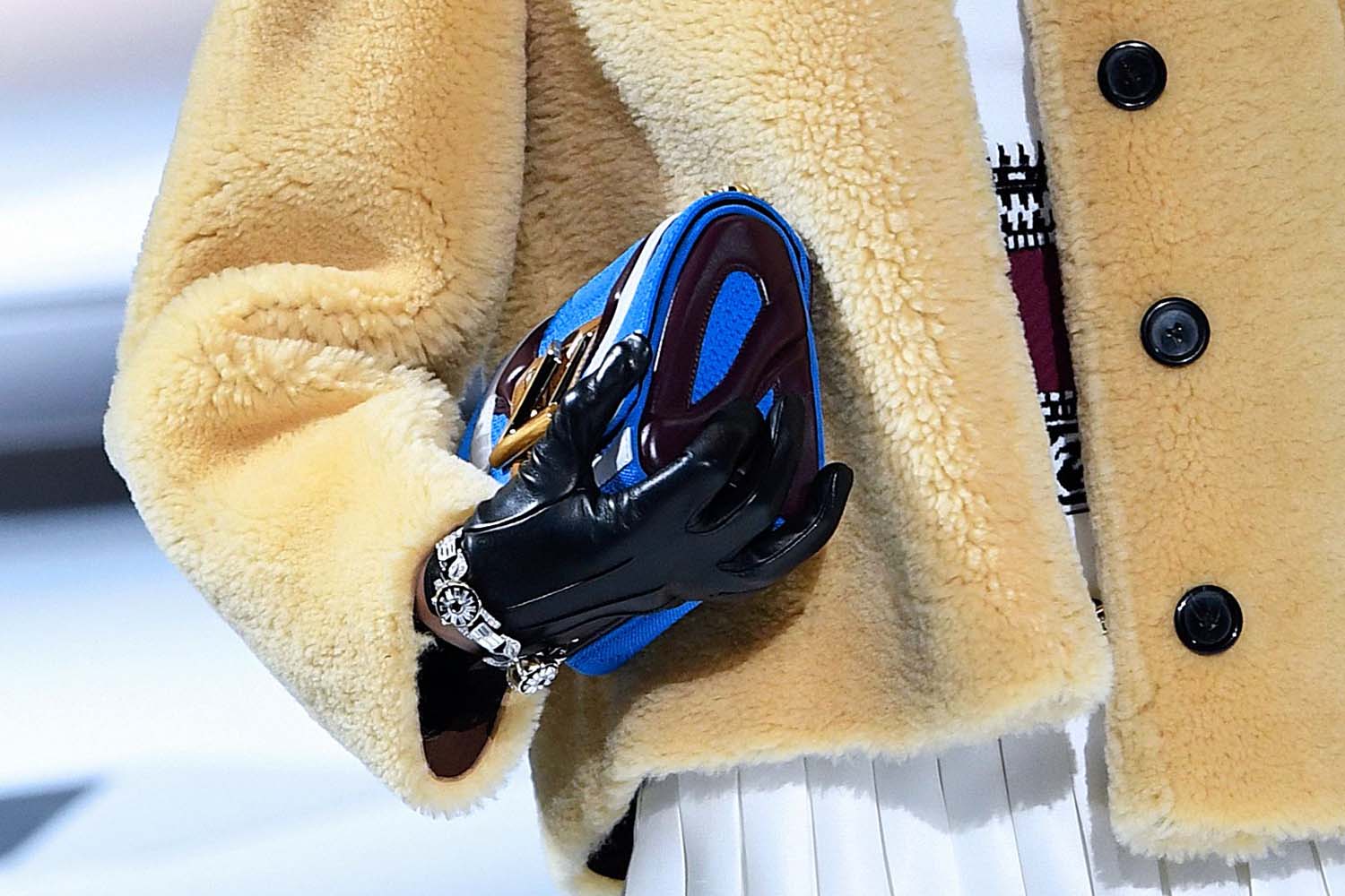 Louis Vuitton 2018-19 Sonbahar/Kış