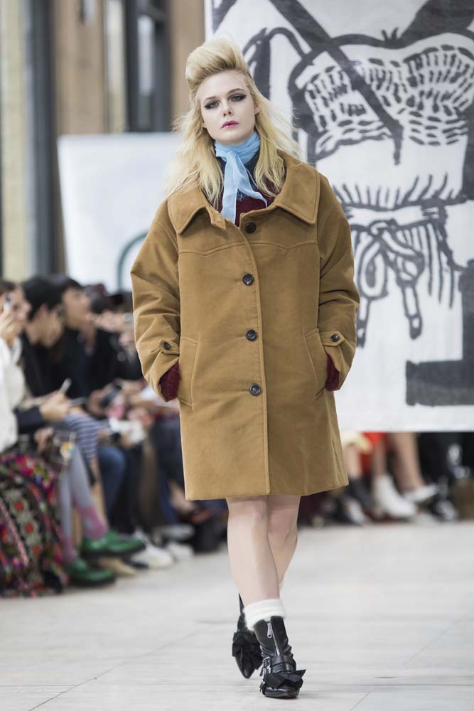 Miu Miu 2018-19 Sonbahar/Kış