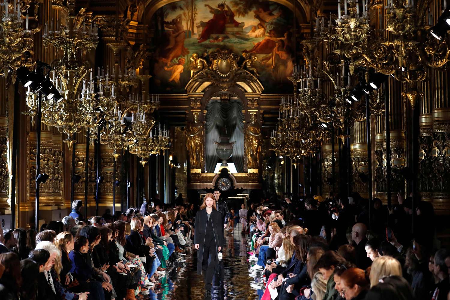 Stella McCartney 2018-19 Sonbahar/Kış