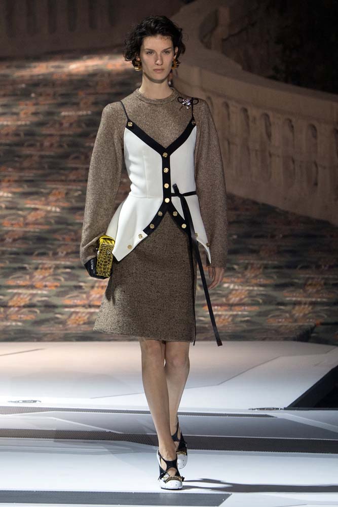 Louis Vuitton 2018-19 Sonbahar/Kış