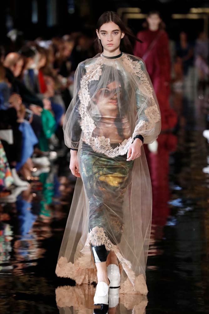 Stella McCartney 2018-19 Sonbahar/Kış