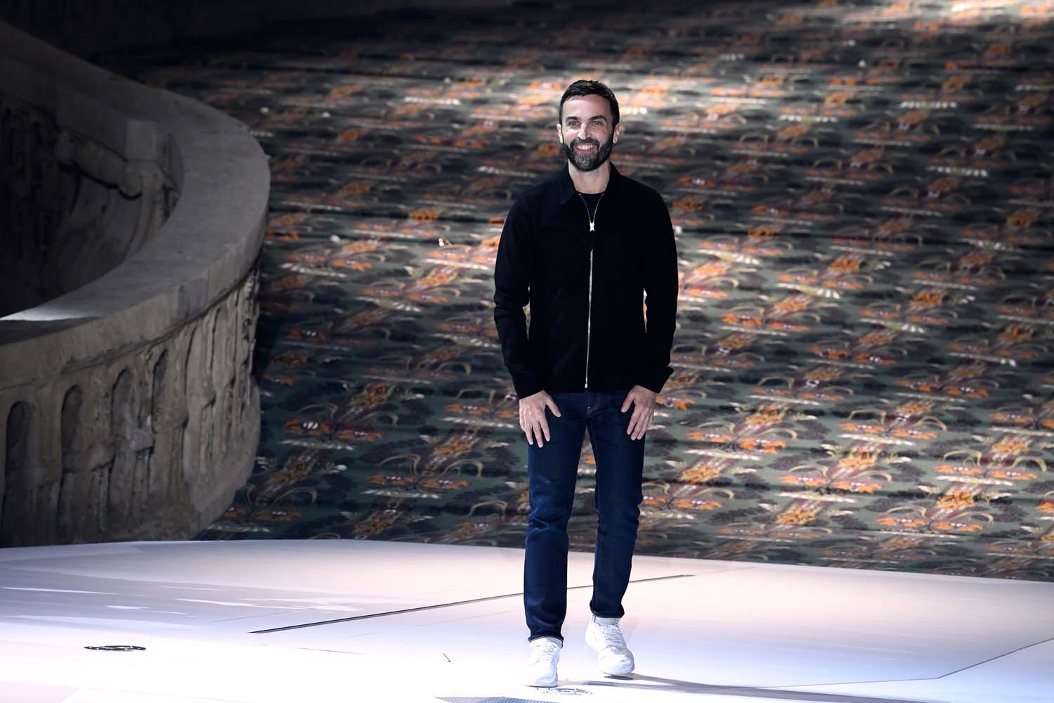 Louis Vuitton 2018-19 Sonbahar/Kış