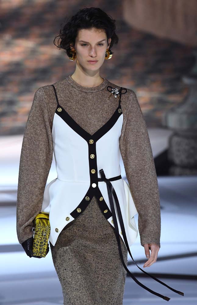 Louis Vuitton 2018-19 Sonbahar/Kış