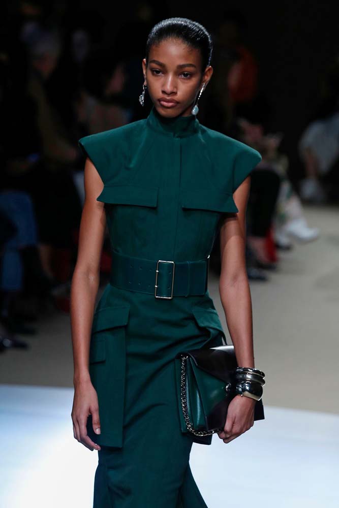 Alexander McQueen 2018-19 Sonbahar/Kış