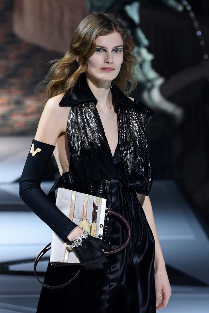 Louis Vuitton 2018-19 Sonbahar/Kış