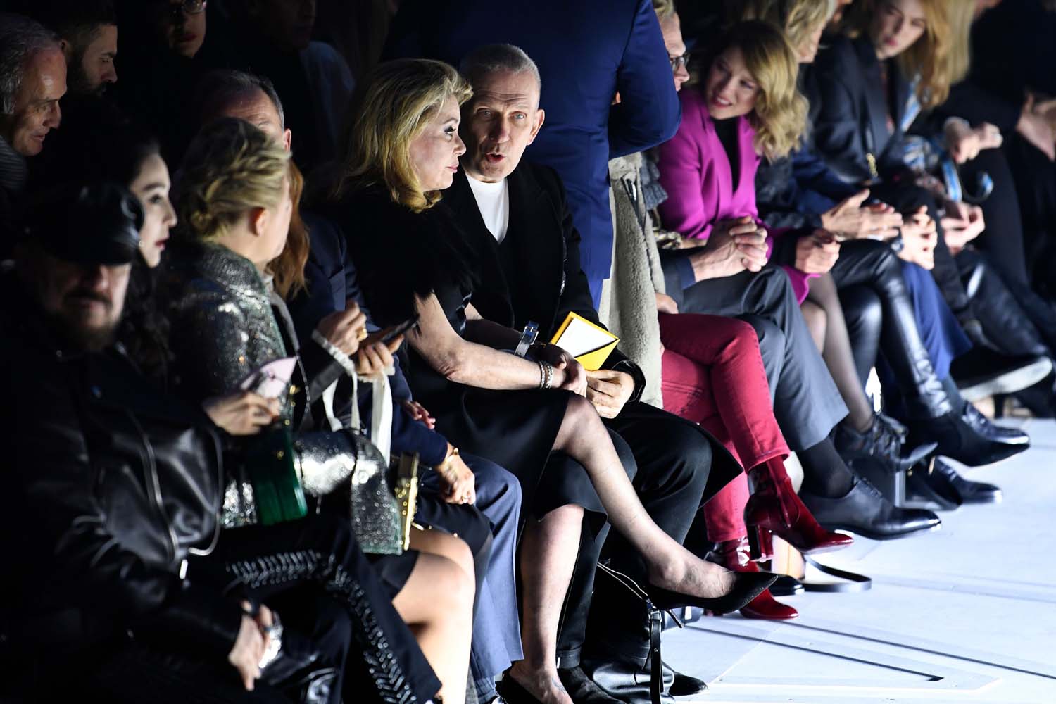 Louis Vuitton 2018-19 Sonbahar/Kış