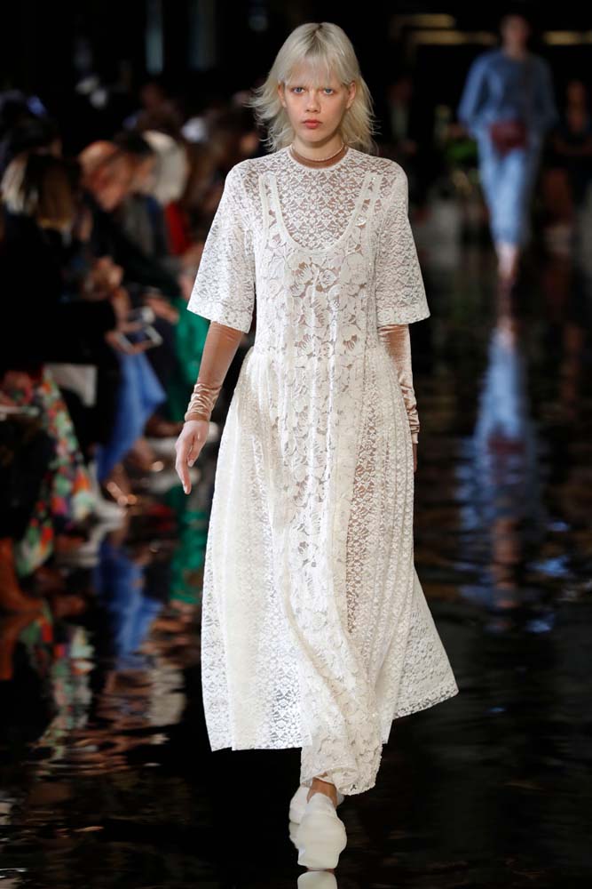 Stella McCartney 2018-19 Sonbahar/Kış
