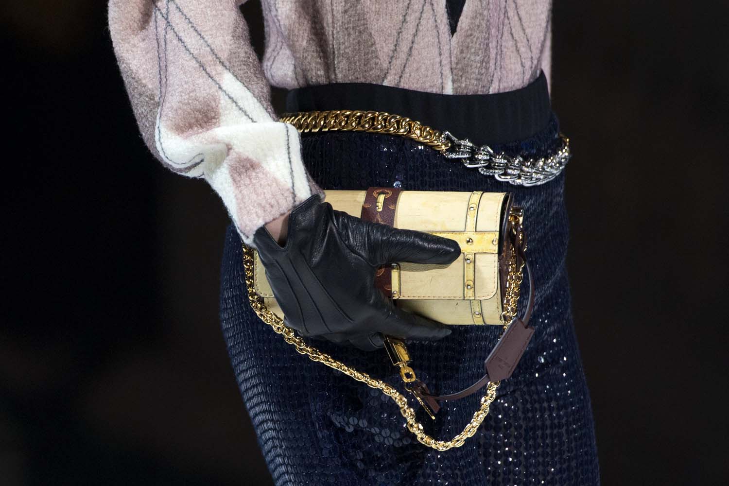 Louis Vuitton 2018-19 Sonbahar/Kış