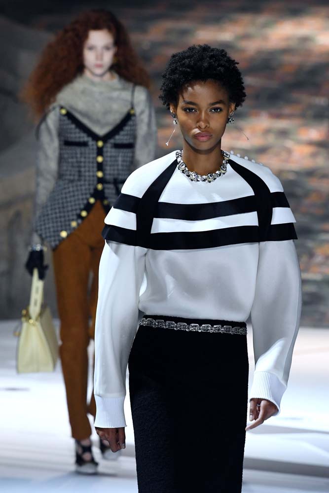 Louis Vuitton 2018-19 Sonbahar/Kış