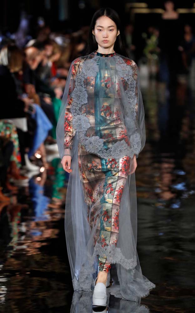 Stella McCartney 2018-19 Sonbahar/Kış