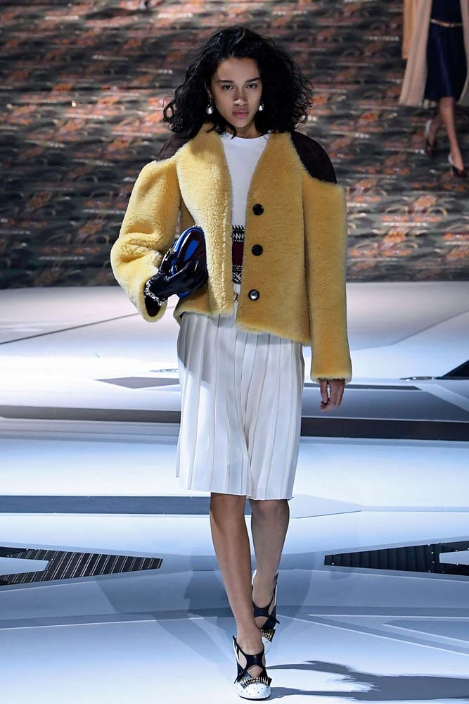 Louis Vuitton 2018-19 Sonbahar/Kış