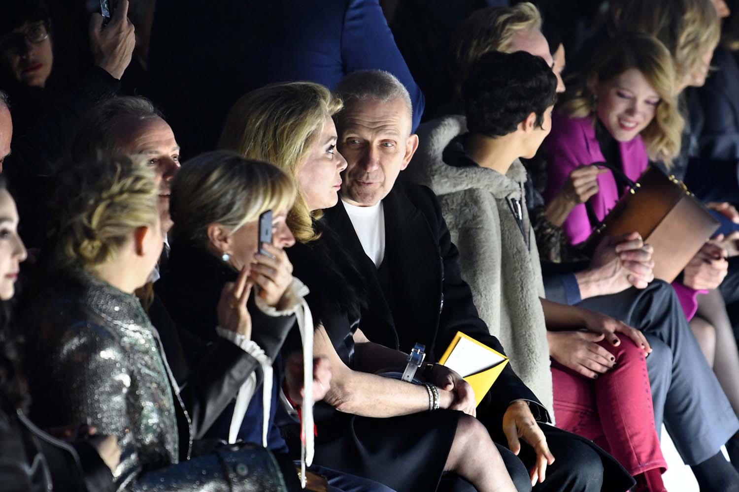 Louis Vuitton 2018-19 Sonbahar/Kış