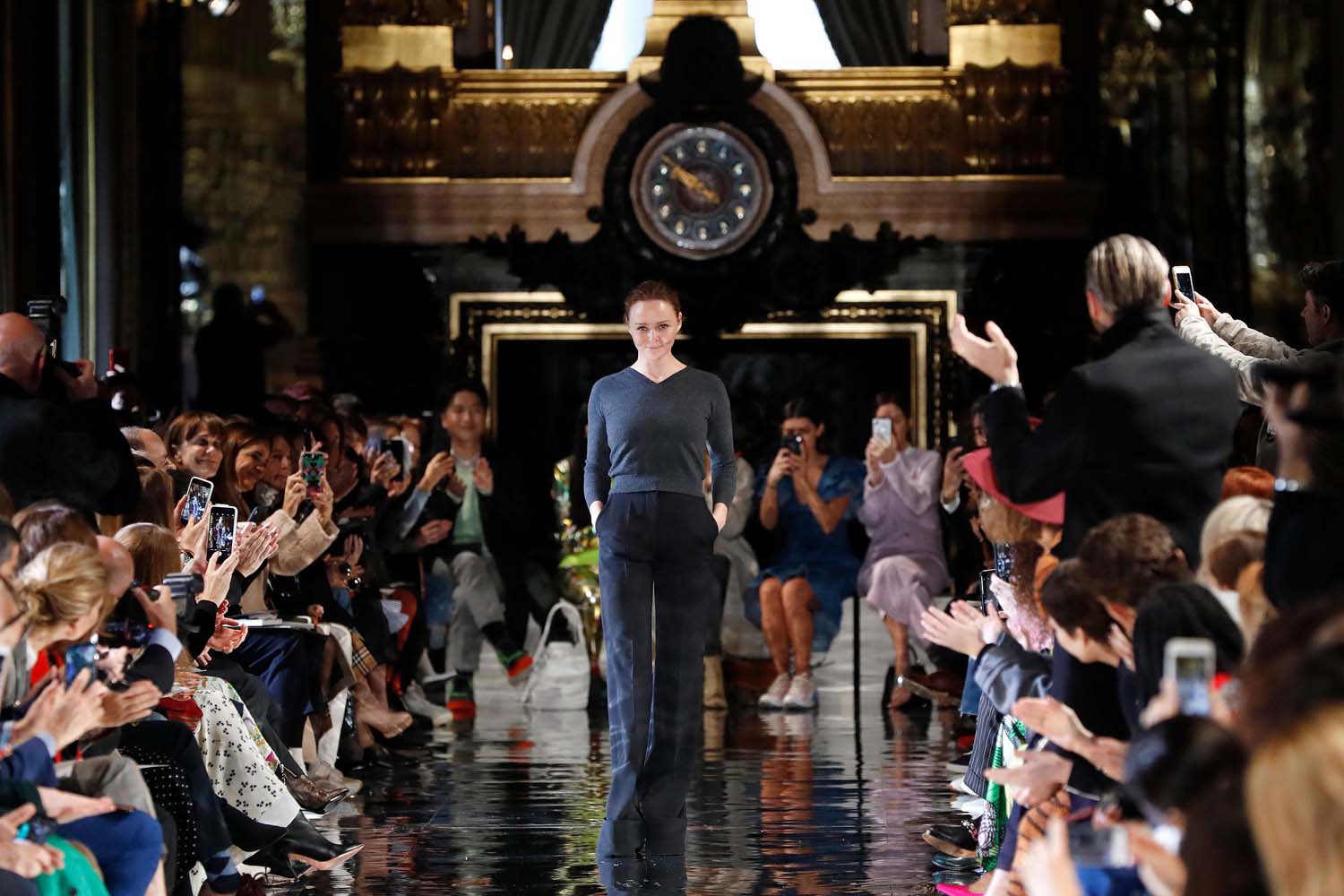 Stella McCartney 2018-19 Sonbahar/Kış