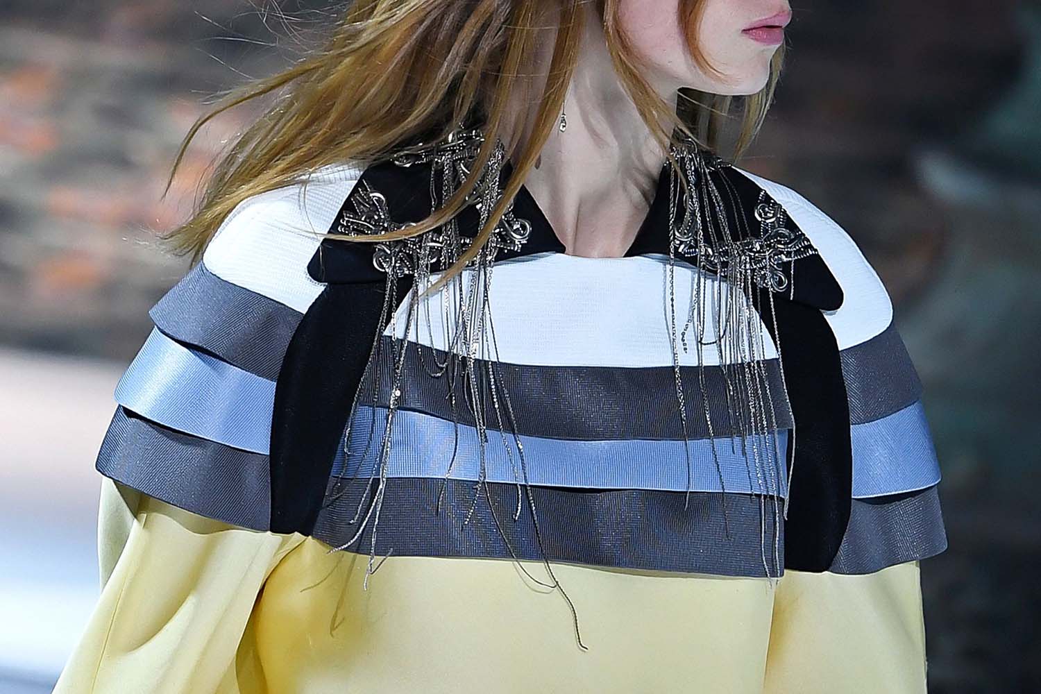 Louis Vuitton 2018-19 Sonbahar/Kış