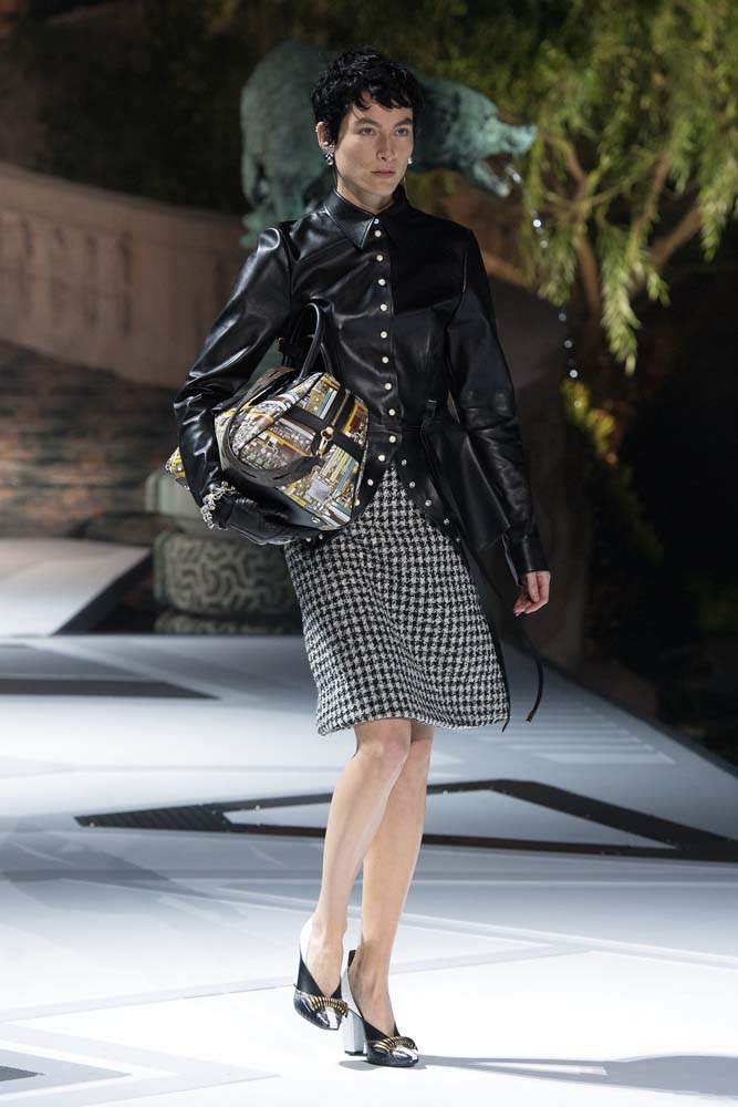 Louis Vuitton 2018-19 Sonbahar/Kış