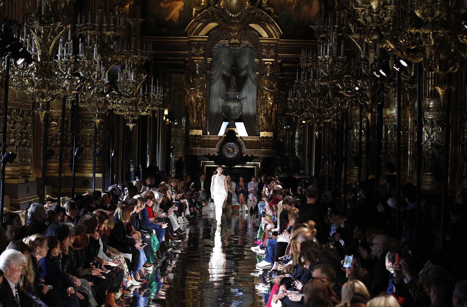 Stella McCartney 2018-19 Sonbahar/Kış