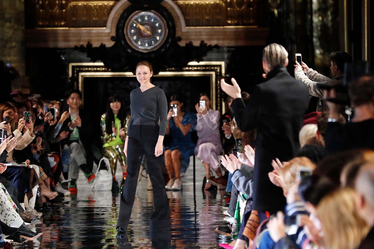 Stella McCartney 2018-19 Sonbahar/Kış