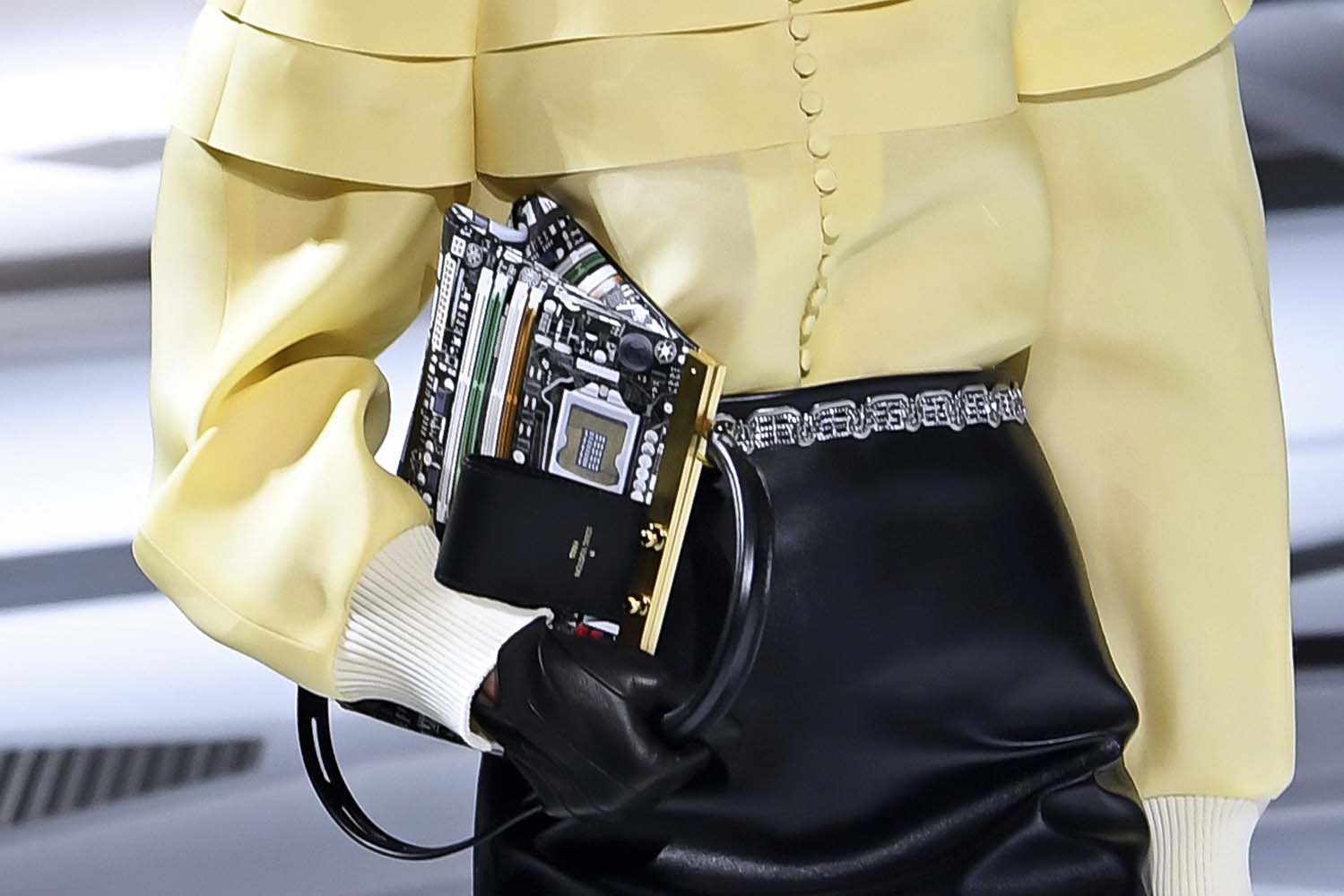 Louis Vuitton 2018-19 Sonbahar/Kış