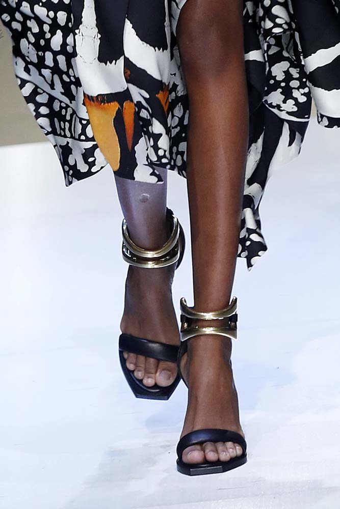 Alexander McQueen 2018-19 Sonbahar/Kış