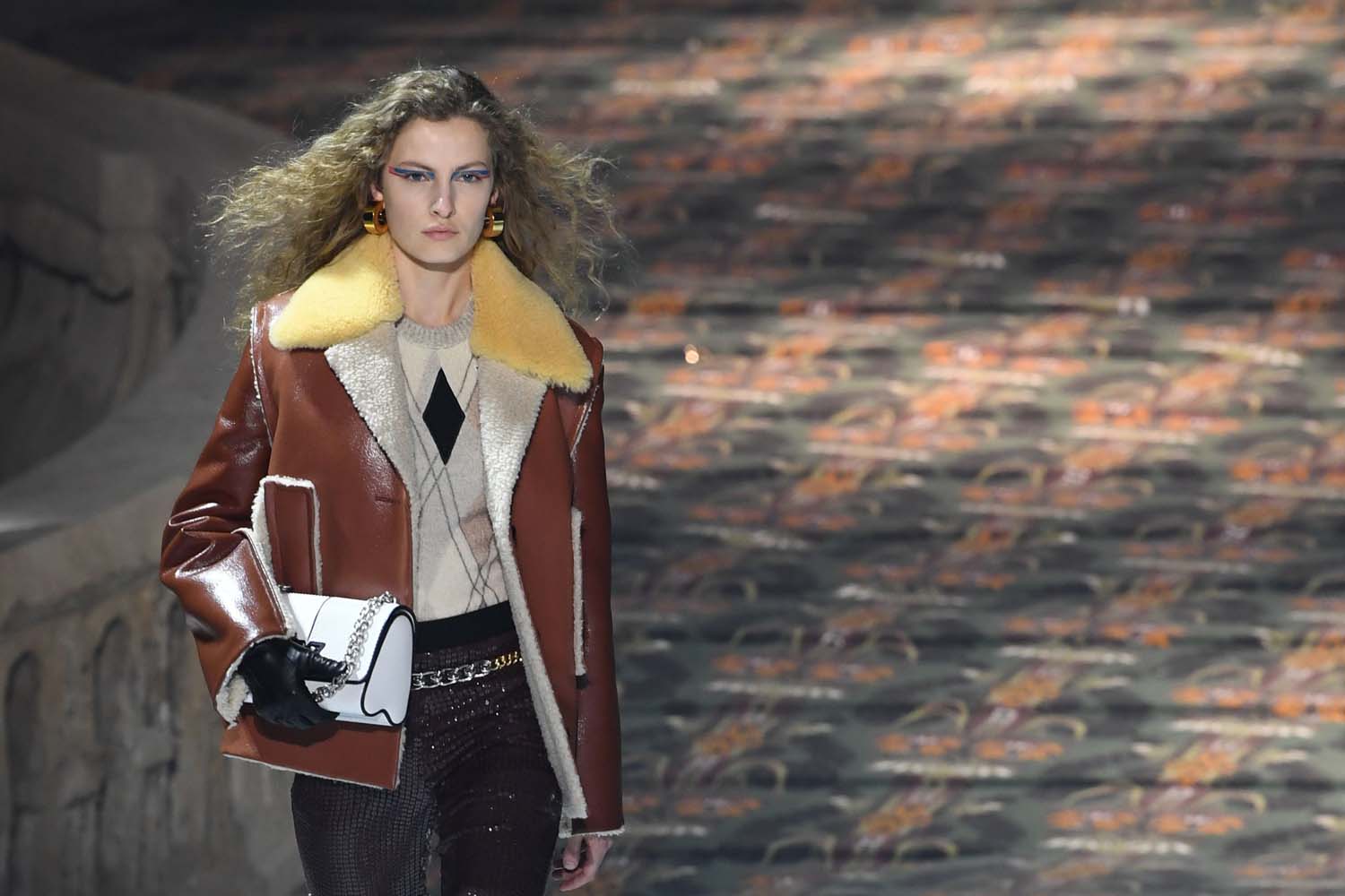 Louis Vuitton 2018-19 Sonbahar/Kış