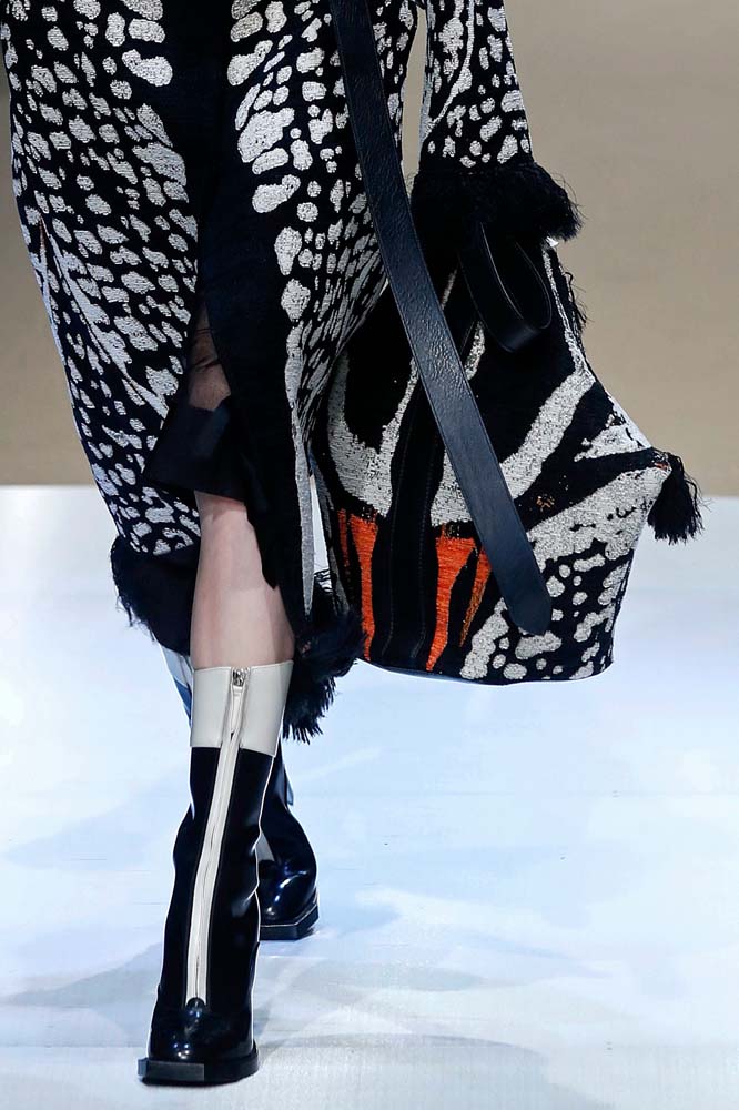 Alexander McQueen 2018-19 Sonbahar/Kış