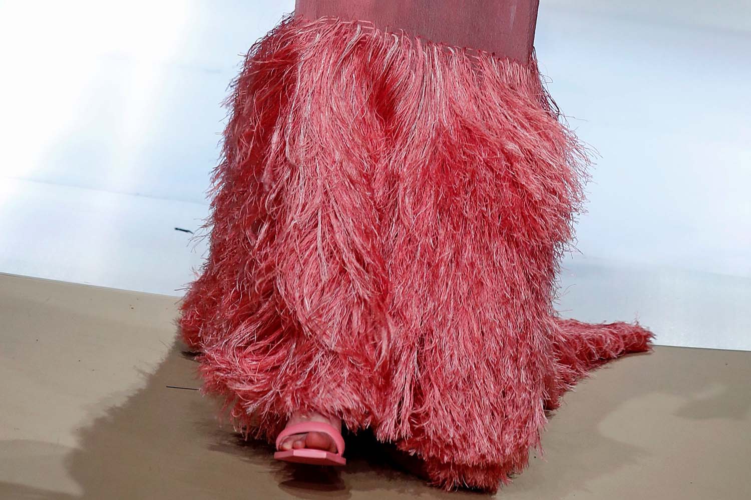 Alexander McQueen 2018-19 Sonbahar/Kış