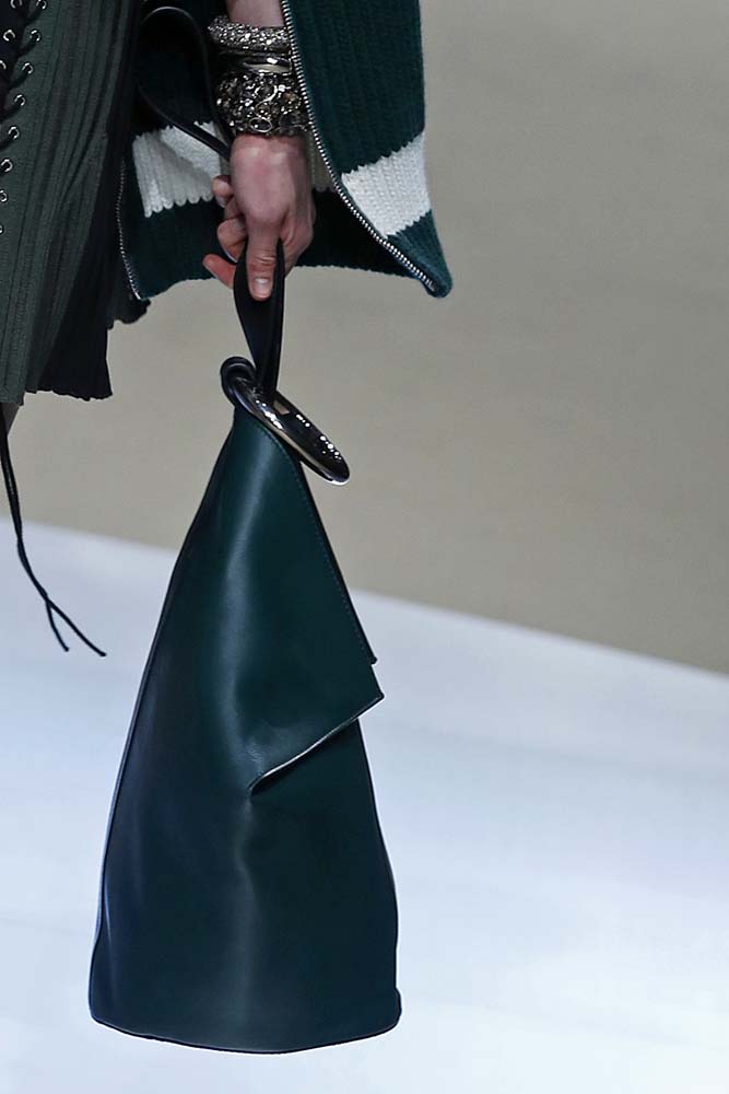 Alexander McQueen 2018-19 Sonbahar/Kış