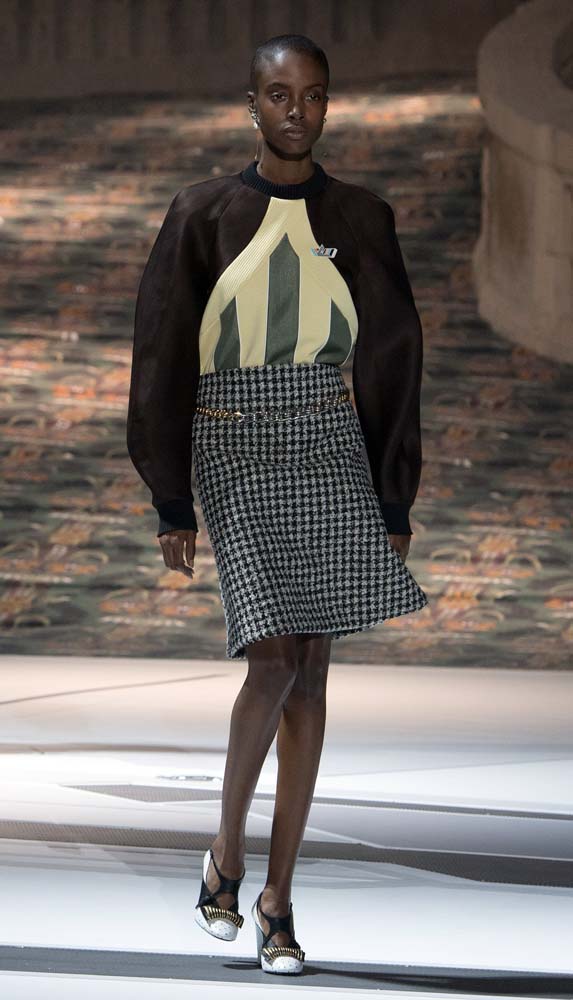 Louis Vuitton 2018-19 Sonbahar/Kış