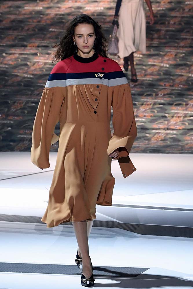 Louis Vuitton 2018-19 Sonbahar/Kış