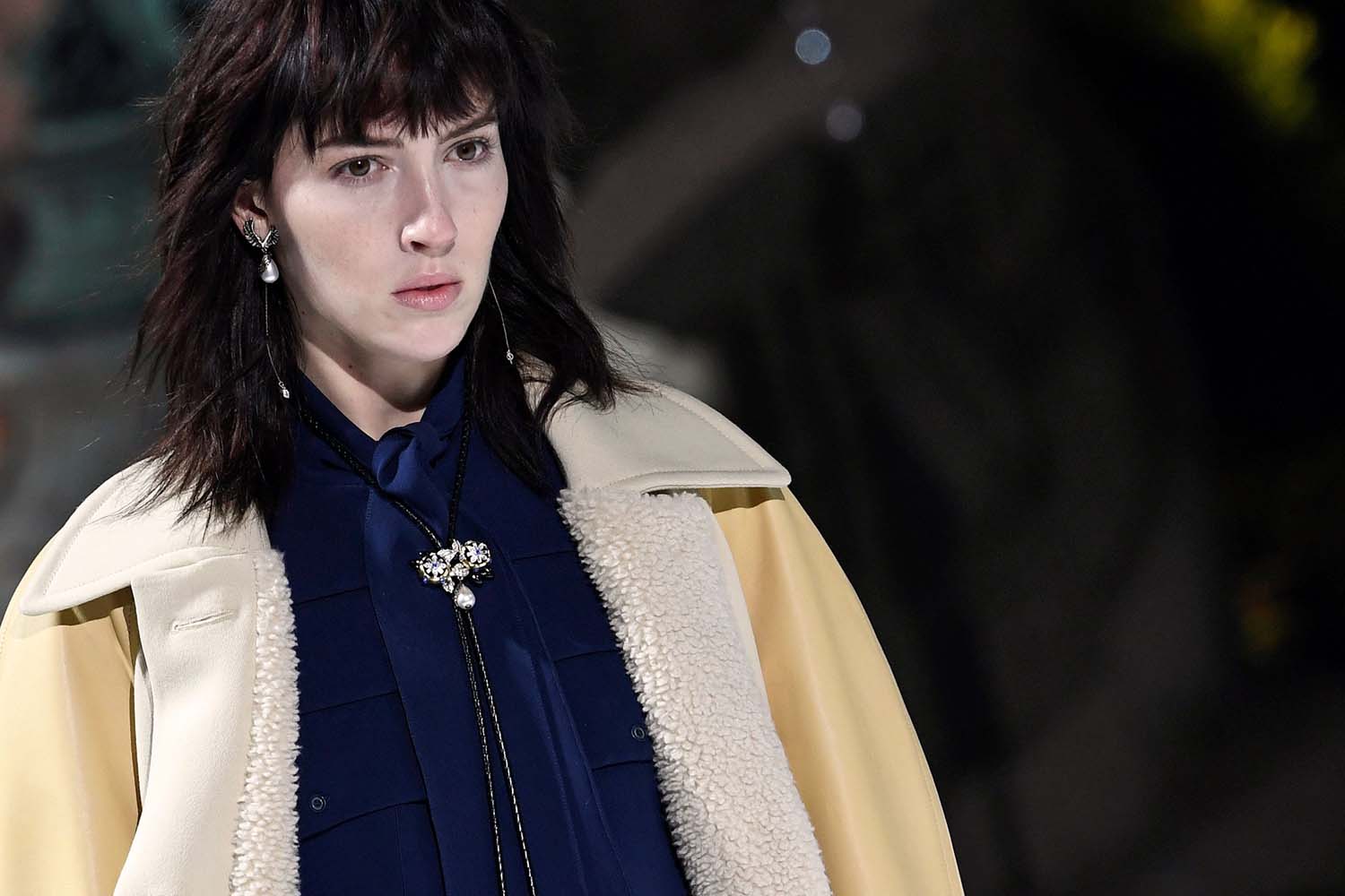 Louis Vuitton 2018-19 Sonbahar/Kış