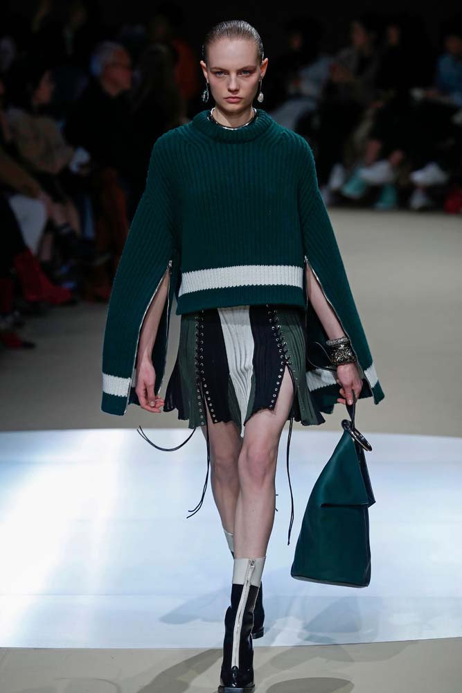 Alexander McQueen 2018-19 Sonbahar/Kış