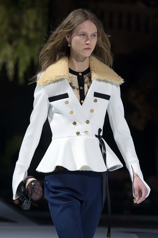 Louis Vuitton 2018-19 Sonbahar/Kış