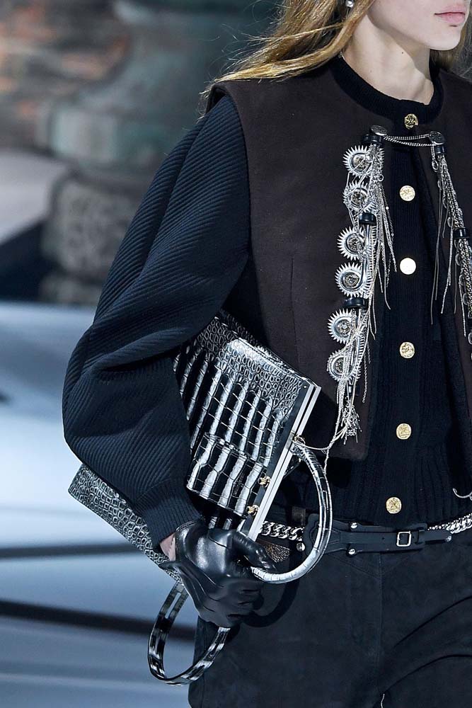 Louis Vuitton 2018-19 Sonbahar/Kış