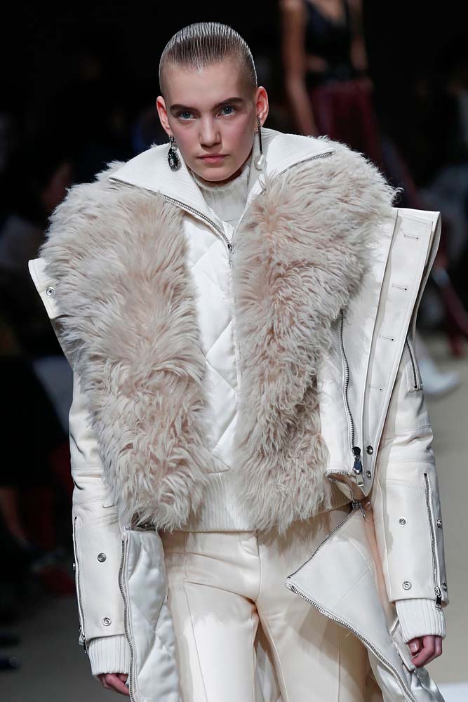 Alexander McQueen 2018-19 Sonbahar/Kış