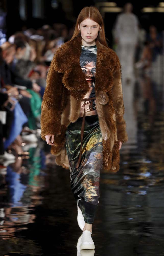Stella McCartney 2018-19 Sonbahar/Kış