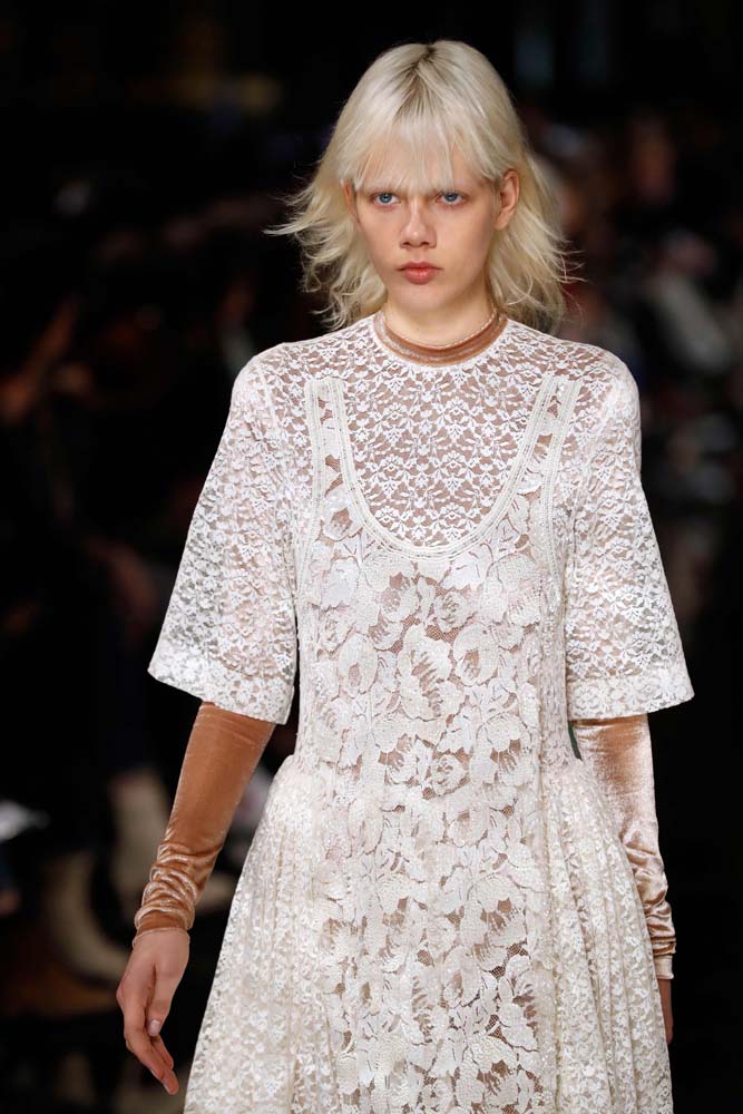 Stella McCartney 2018-19 Sonbahar/Kış