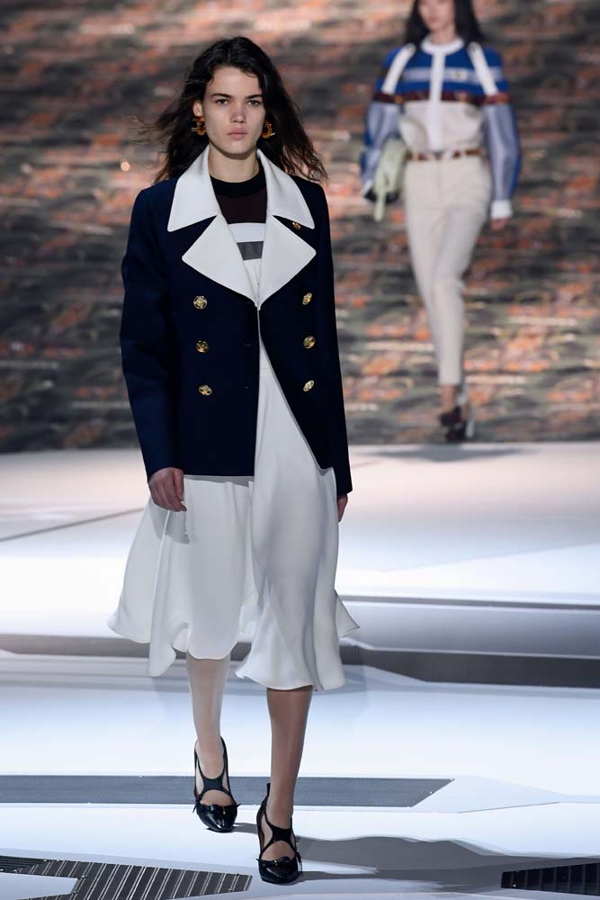 Louis Vuitton 2018-19 Sonbahar/Kış