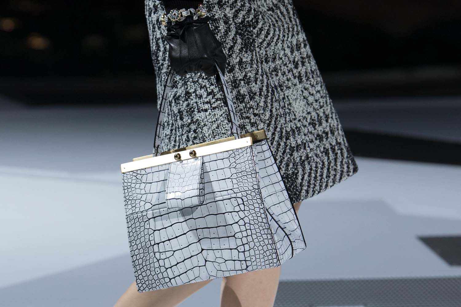 Louis Vuitton 2018-19 Sonbahar/Kış