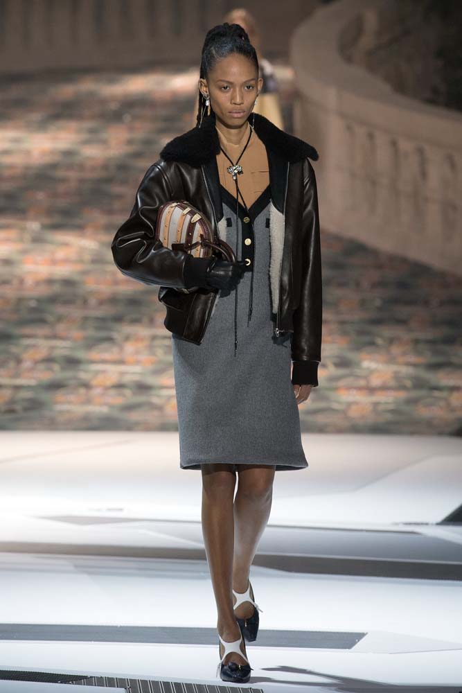 Louis Vuitton 2018-19 Sonbahar/Kış