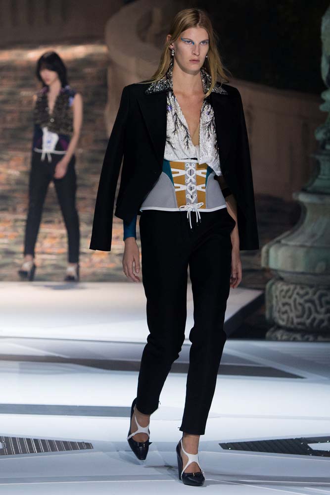 Louis Vuitton 2018-19 Sonbahar/Kış