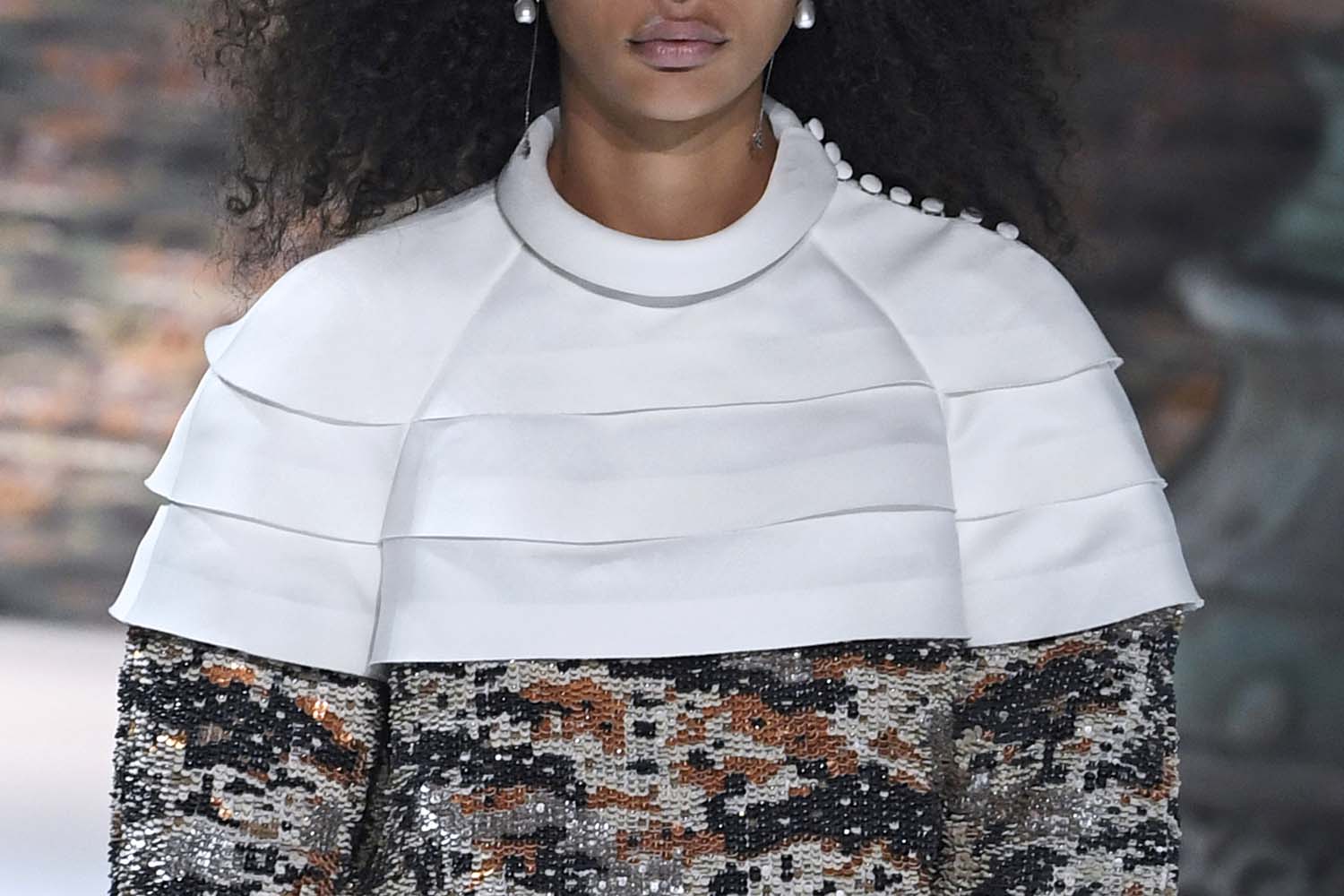 Louis Vuitton 2018-19 Sonbahar/Kış