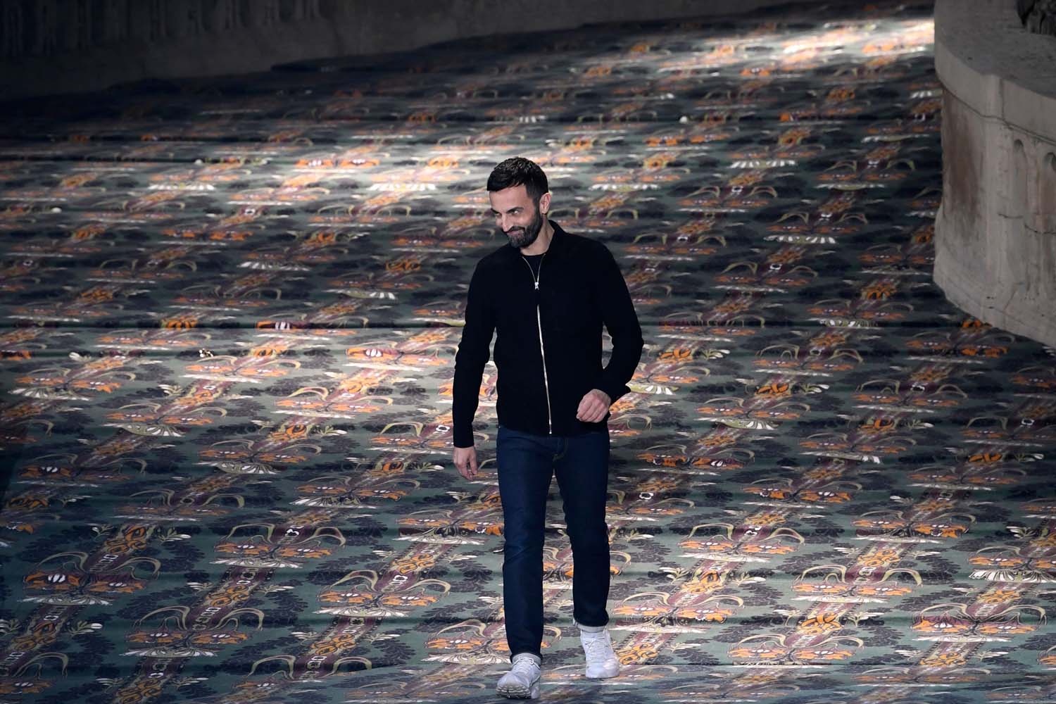 Louis Vuitton 2018-19 Sonbahar/Kış