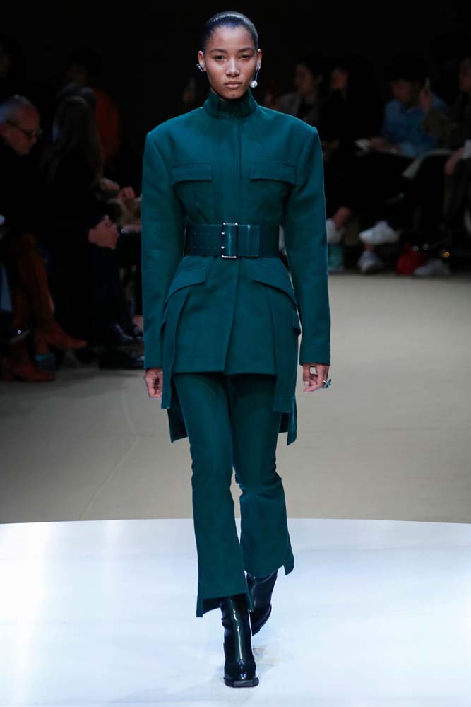 Alexander McQueen 2018-19 Sonbahar/Kış