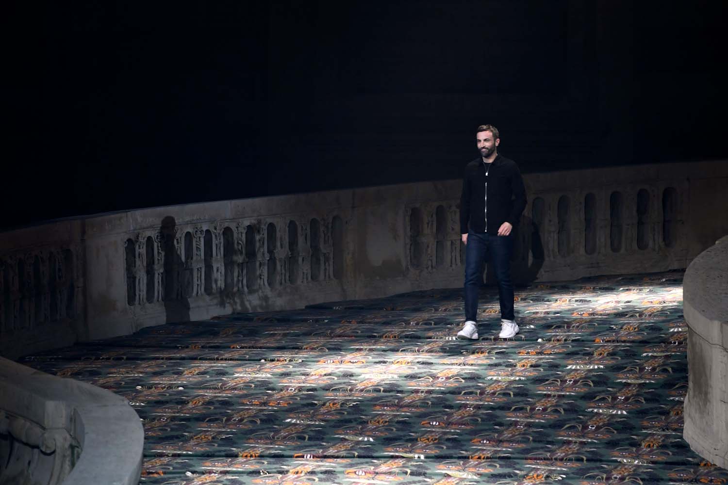 Louis Vuitton 2018-19 Sonbahar/Kış