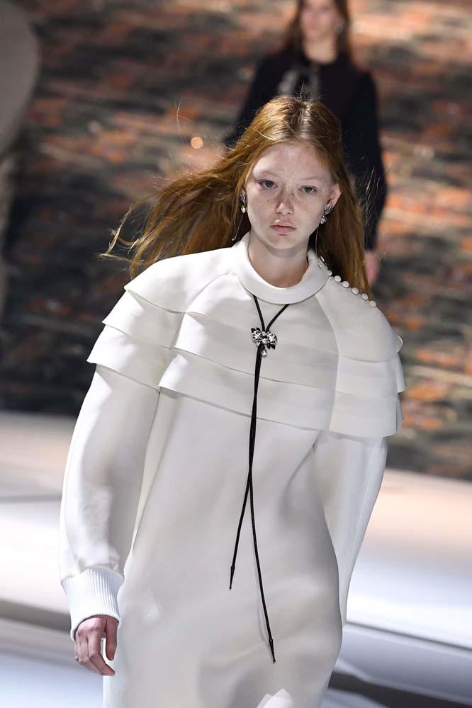 Louis Vuitton 2018-19 Sonbahar/Kış