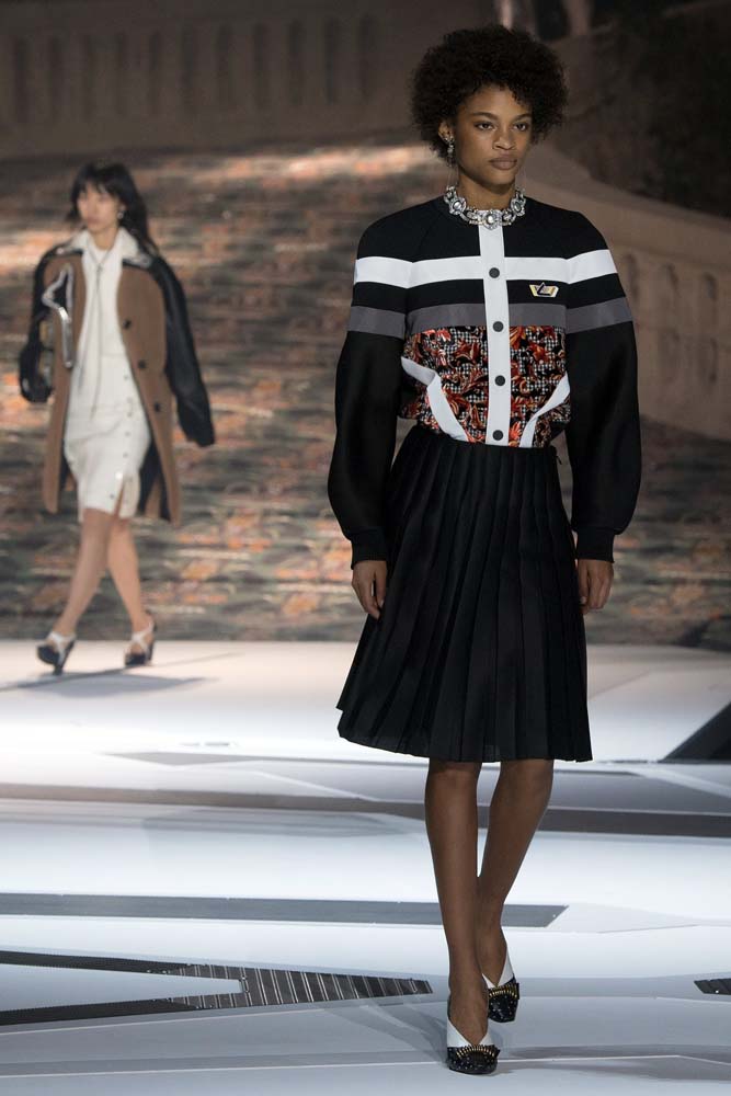 Louis Vuitton 2018-19 Sonbahar/Kış